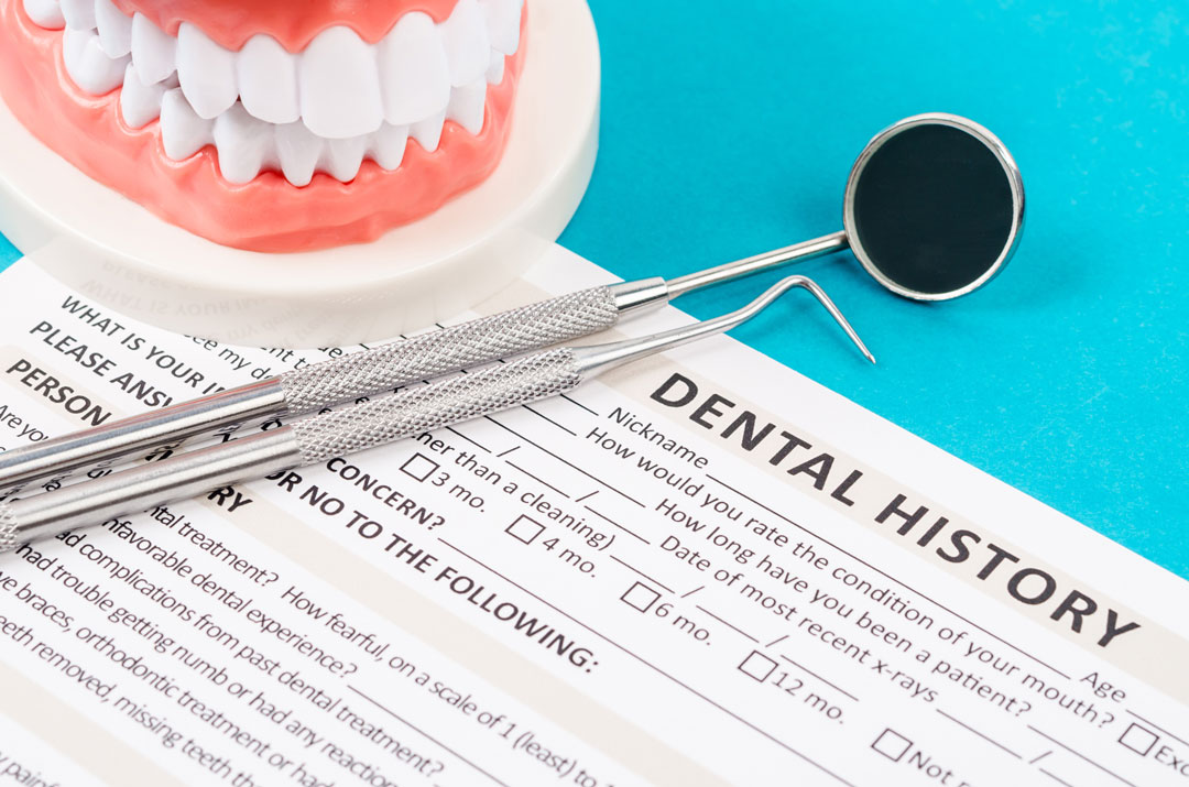 Dental Forms Hunter Oral Surgery